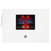 Orgue à pipe détruit, Merivale, Christchurch (Dos Horizontal)