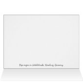 Orgue à tuyau célèbre de Hambourg (Intérieur Horizontal (Haut))