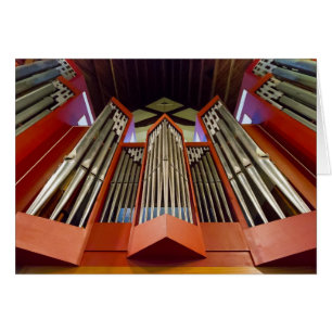 Orgue à tuyaux, Christchurch