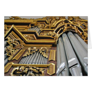 Orgue à tuyaux de la cathédrale de Fulda