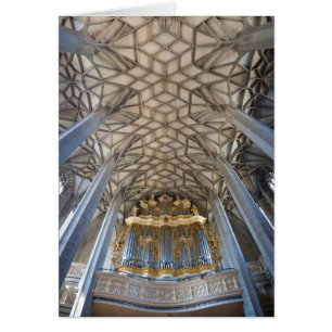 Orgue à tuyaux principal de la Marktkirche, Halle