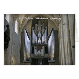 orgue de Hildesheim
