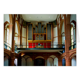 orgue de la Christuskirche