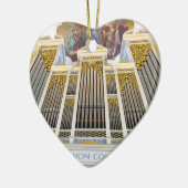 Orgue Dillingen ornement (Gauche)