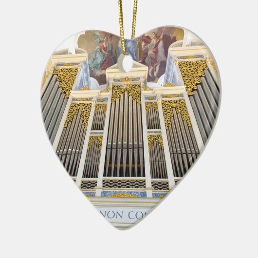 Orgue Dillingen ornement (Gauche)