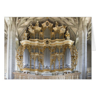 Orgue principal à Marktkirche, Halle