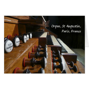 Orgue Saint Augustin