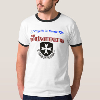 Orgullo de Puerto Rico T-shirt