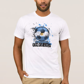 Orgullosamente Quilombero T-shirt