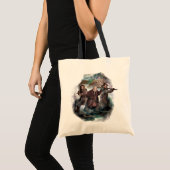 Ori, Dori en Nori Tote Bag (Voorkant (product))