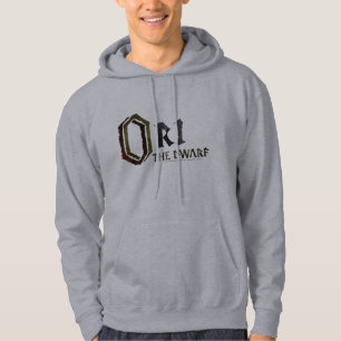 Ori Name Hoodie