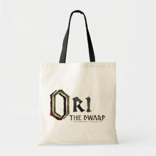 Ori Name Tote Bag