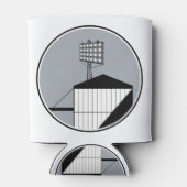 Oriel Collectie Blikjeskoeler (Achterkant)