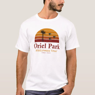 Oriel Collectie T-shirt