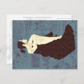 Orient-Briefkaart Briefkaart (Voorkant / Achterkant)