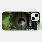 Oriënt Case-Mate iPhone Case (Achterkant (horizontaal))