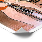 Orient Cycles Vintage Poster van Penfield (Hoek)