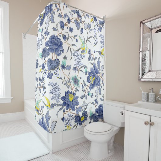 Oriënt Douchegordijn (In situ)