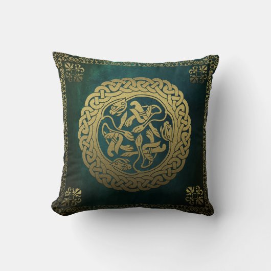 Orient Express Cushion Kussen (Voorkant)