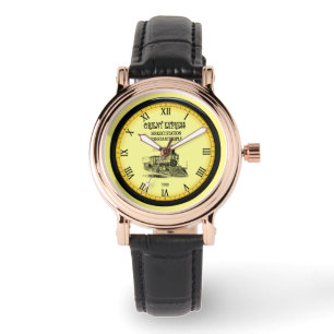 Orient Express Gare de l'Est Train Station Parijs  Horloge