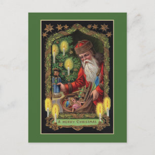 Orient Express Santa Briefkaart