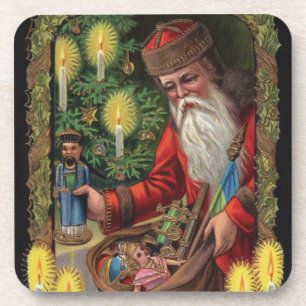 Orient Express Santa Onderzetter