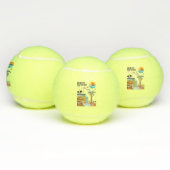 ORIENT EXPRESS TENNISBALLEN (Multi)