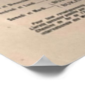 Orient Express  Travel Print (Hoek)