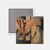 Orient Expression Magnet Magneet (Voorkant / Achterkant)