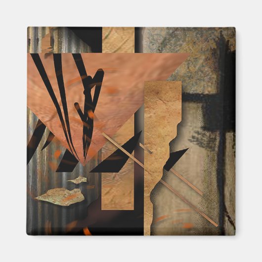 Orient Expression Magnet Magneet (Voorkant)