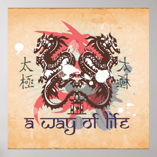 Oriënt Poster (Voorkant)