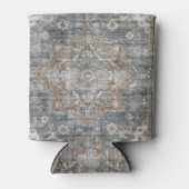 Oriënt Turks Perzisch tapijt Blikjeskoeler (Voorkant)