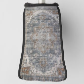 Oriënt Turks Perzisch tapijt Golfheadcover (Draai 90)