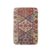 Oriënt Turks tapijt Badmat (Voorkant Verticaal)