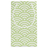 Oriëntaalgolflengte Klein Cadeauzakje (Achterkant)