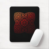 Oriëntaalmousepad Muismat (Met muis)