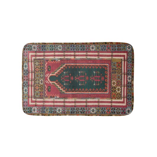 Oriental Antiek Kilim Rug Badmat (Voorkant)