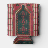 Oriental Antiek Kilim Rug Blikjeskoeler (Voorkant)