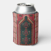 Oriental Antiek Kilim Rug Blikjeskoeler (Blikje Achterkant)