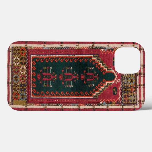 Oriental Antiek Kilim Rug Case-Mate iPhone Case (Achterkant (horizontaal))