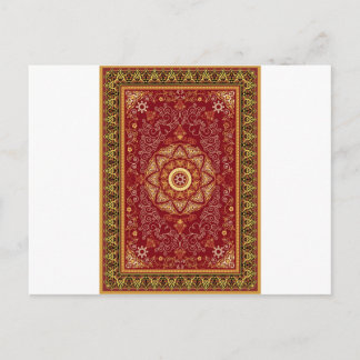 Oriental Art Briefkaart