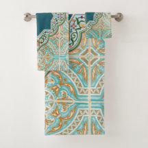 Oriental - badhanddoekset