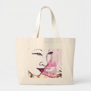 Oriental Bag Grote Tote Bag