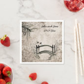 Oriental bridge Theme Servet (Insitu)