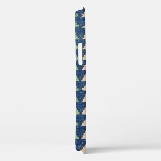 Oriental Carpet Killim Case-Mate iPhone Case (Achterkant / Rechts)