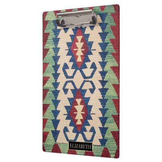 Oriental Carpet Killim Klembord (Links)