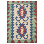 Oriental Carpet Killim Klembord (Achterkant)