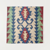 Oriental Carpet Killim Wandkleed (Voorkant (horizontaal))