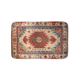 Oriental Carpet Rug Badmat