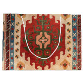 Oriental Carpet Rug Groot Cadeauzakje (Achterkant)
